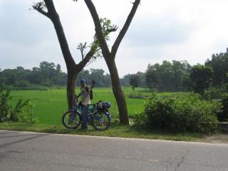 সুন্দর স্পট, তাই ক্যামেরার ক্লিক